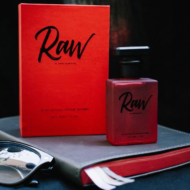 RawChemistry Raw A Infused Cologne- A Cologne for Men 1 oz. falling love spray harrods  12