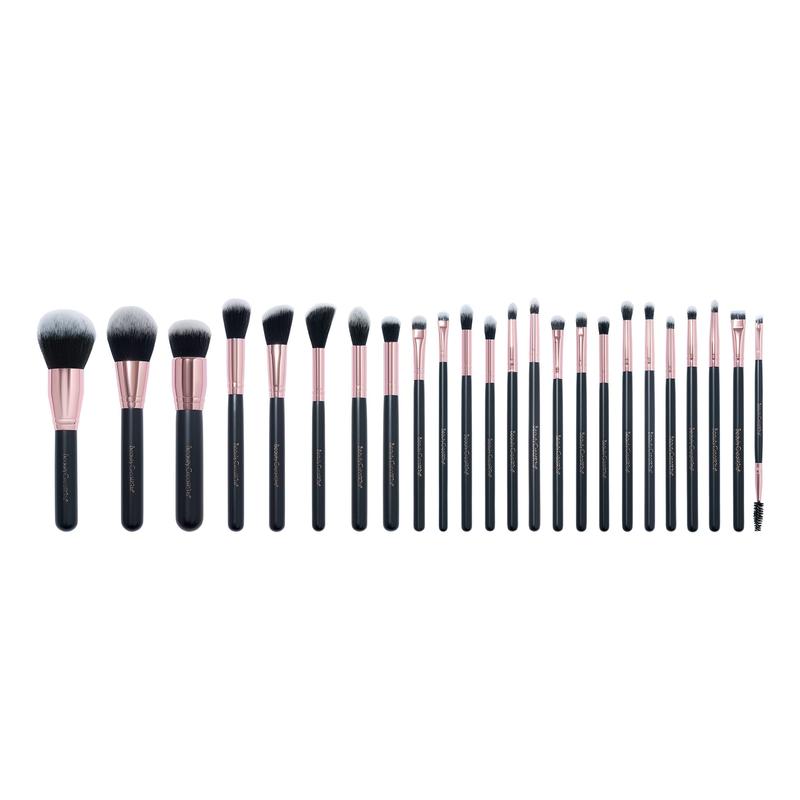 Unbothered 24 PC Brush Set