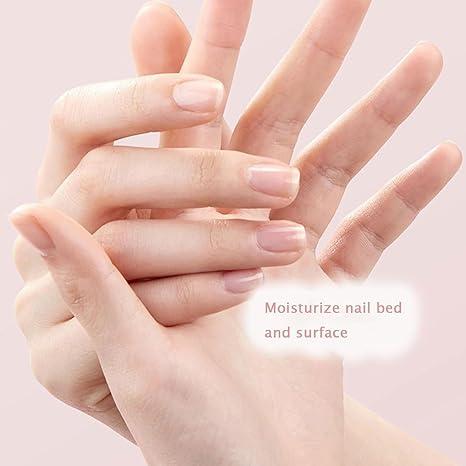 Brother Cosmetics Nail Growth Oil, Rejuvenation Nail Growth Oil,Nail Growth Oil for Strength and Moisture, Nail Growth and Strengthener Oil, Nail Strengthener for Thin Nails and Growth (2pcs)