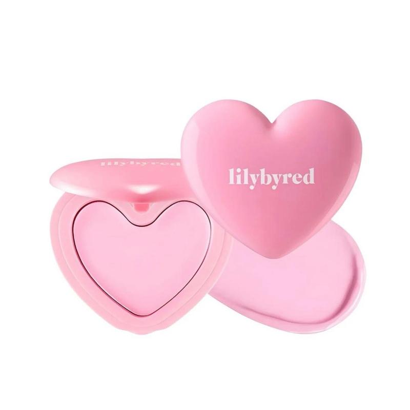 Lilybyred Luv Beam Cheek Balm for Glowing Skin - Korean Cosmetic, Hydrating & Pigmented Cheek Color, Easy Blend Formula for Luminous Finish - Blush Makeup