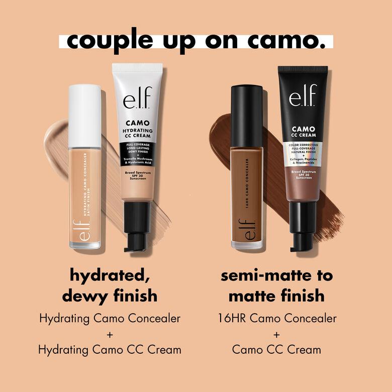 Camo Hydrating CC Cream