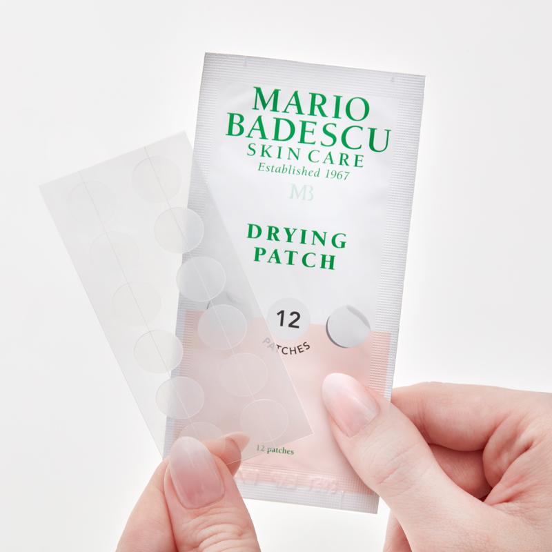 Drying Patch - Clear Spot Treatment for on the go blemish acne recovery with Vitamin C, Hyaluronic Acid, Niacinamide