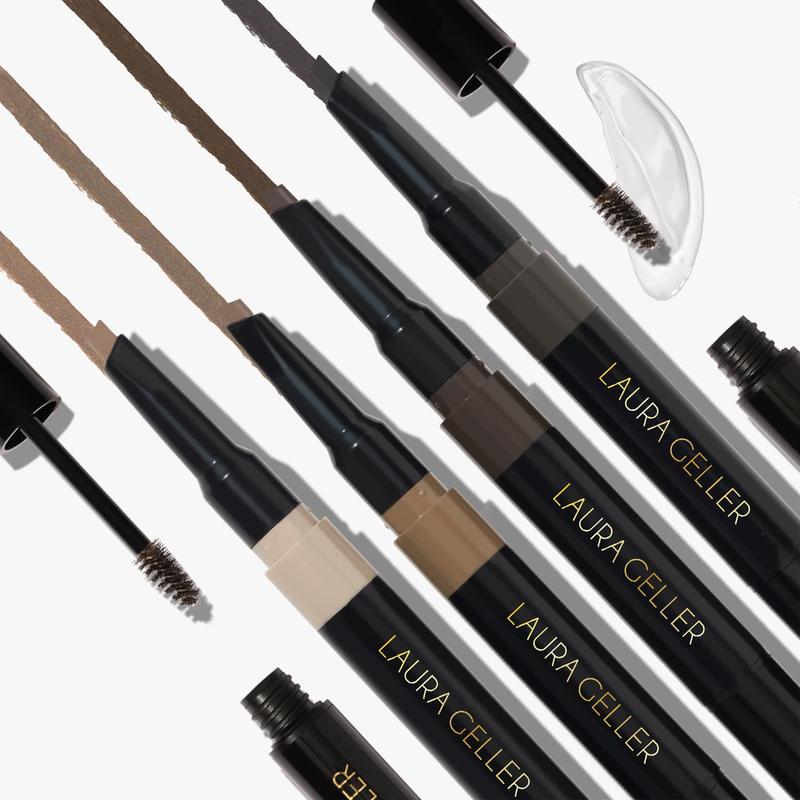 Sculpt-n-Stay Waterproof Brow Pencil & Gel