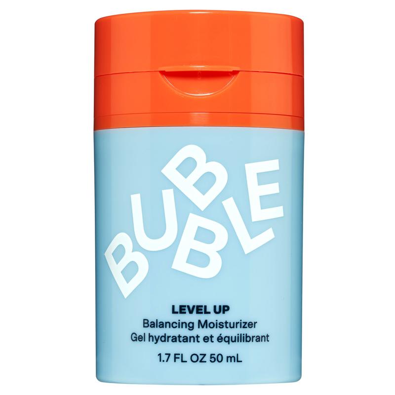 Bubble Level Up - Daily Gel Moisturizer Skincare Comfort Skin Repair Moisture