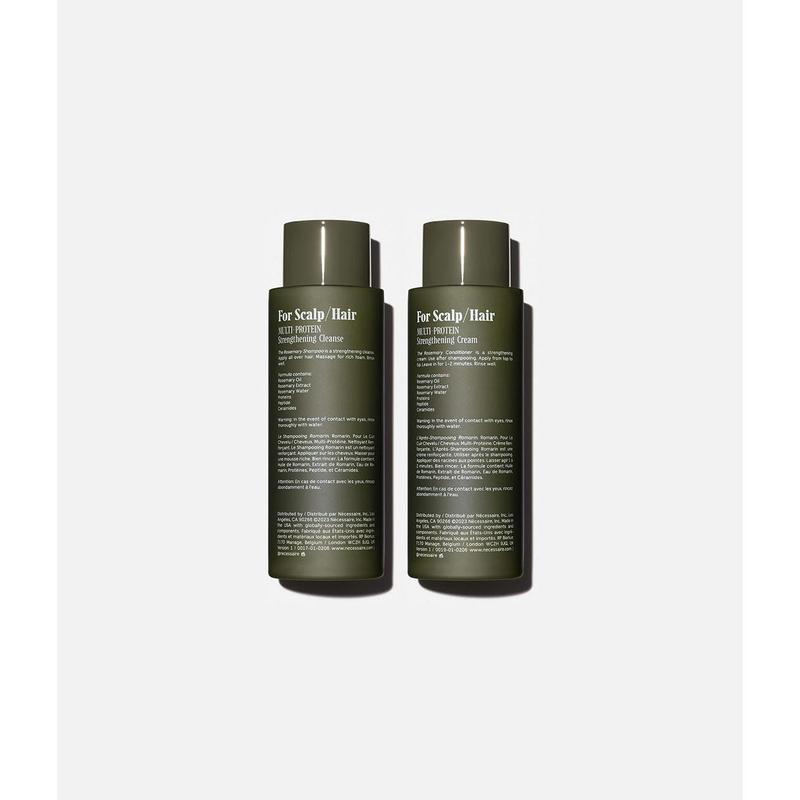 Rosemary Hair Duo | Multi-Protein