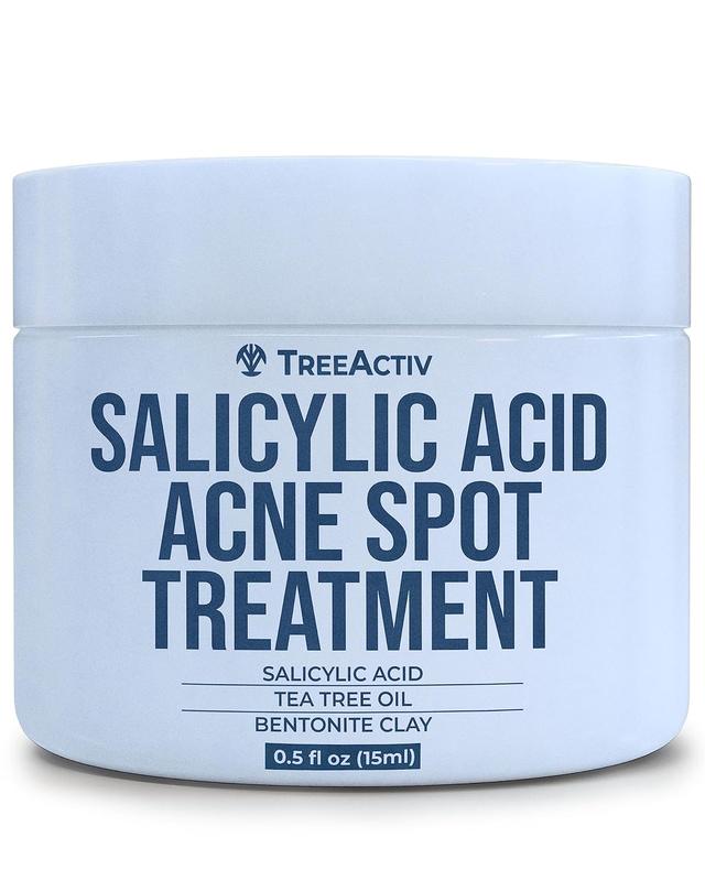 TreeActiv Salicylic Acid Invisible Acne Spot Treatment