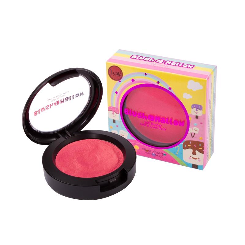 Blush Mallow Soft Blusher