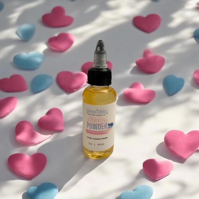 SWEET SKIN SCENTED BODY OIL (PICK A SCENT) AROMA MOISTURIZING