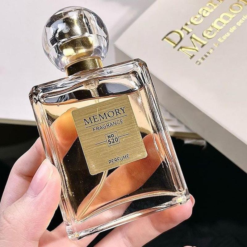 50ml Women's Perfume, Long Lasting Fragrance for Women, Elegant Perfume for Party, Daily Life, Summer Fragrance, Fall Gift, Mini Perfumes, Christmas Gift