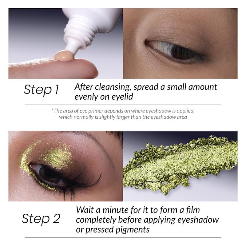 Kaleidos Tone Activator Eye Primer