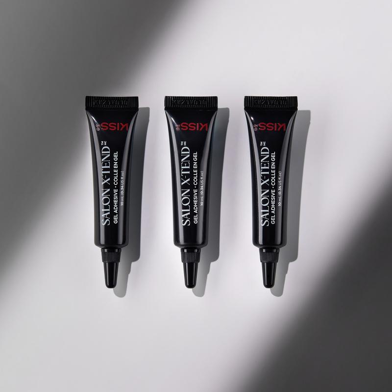 KISS Salon X-tend LED Gel Adhesive