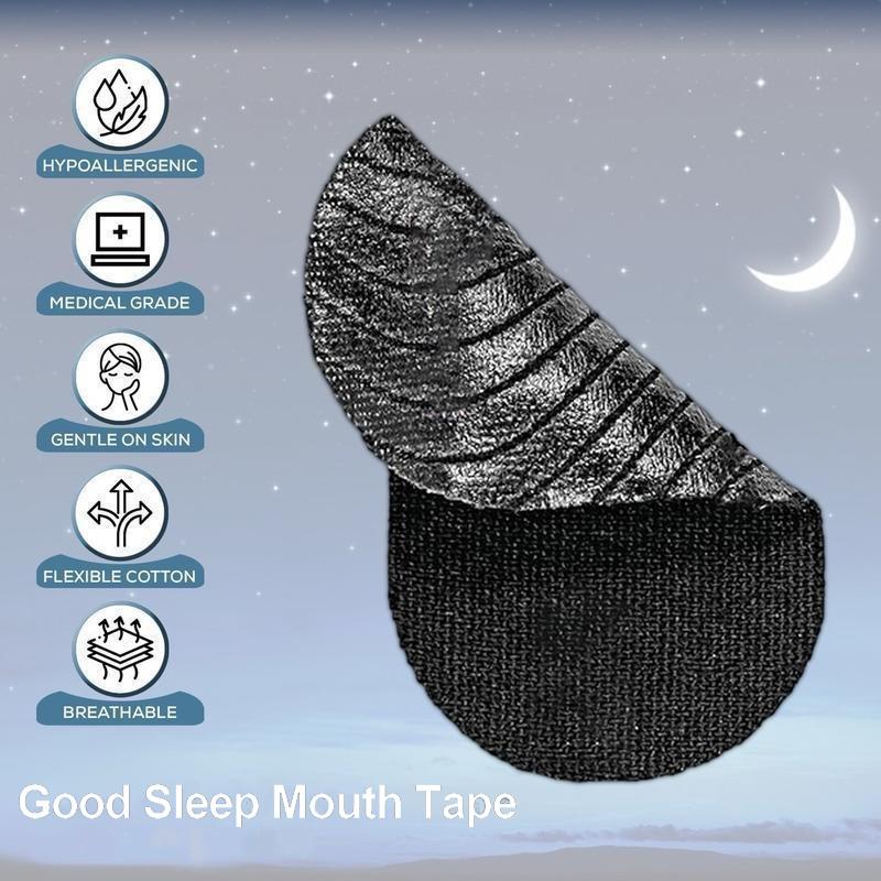 Mouth Tape (30 Pack) Anti Snoring Sleep