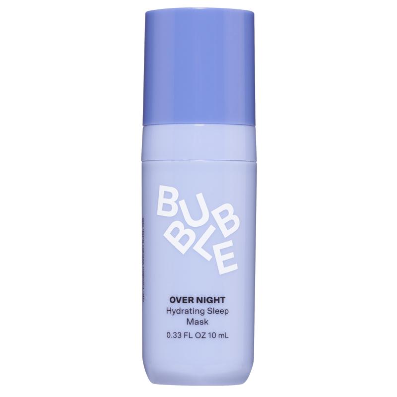 Bubble Over Night - Hydrating Sleep Mask Skincare Facial