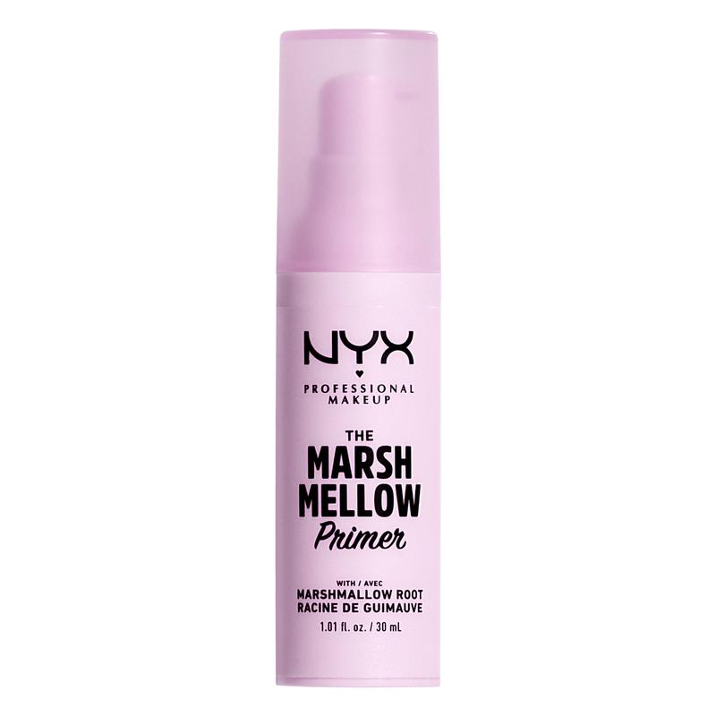 Marshmellow Smoothing Primer, Vegan Face Primer, NYX Professional Makeup