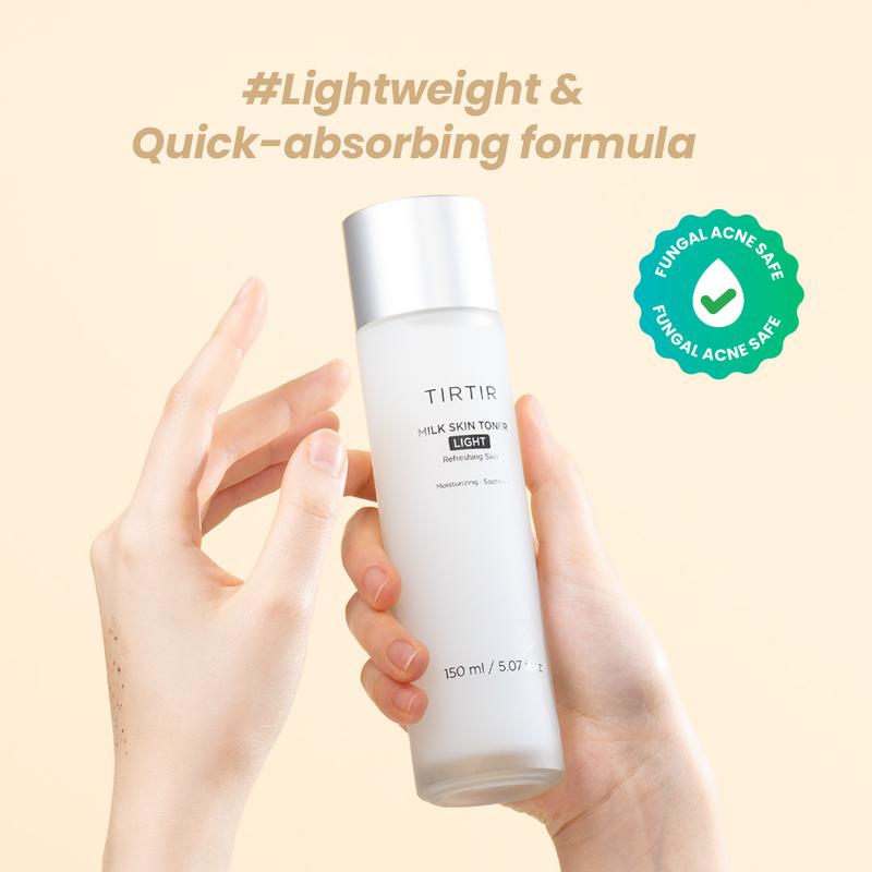 [TIRTIR Official Shop] Milk Skin Toner Light