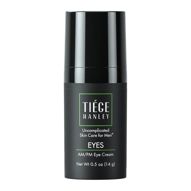 Eye Cream for Men by Tiege Hanley (treat eye bags) - 30-Day Supply Skincare Smoother