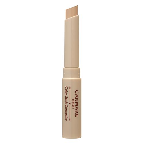 CANMAKE Color Stick Concealer IN 3 COLOR Makeup