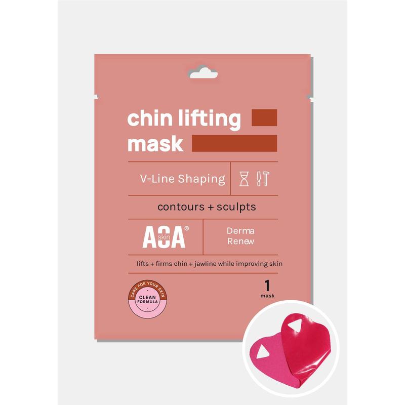 AOA Skin Chin Lifting Mask for V-Line Shaping