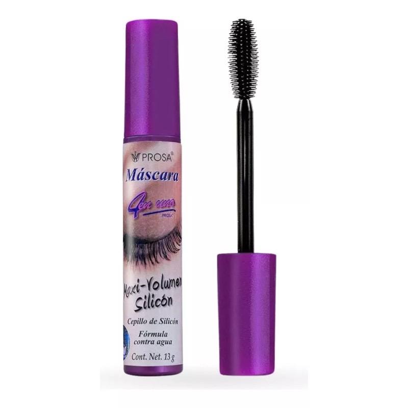 Prosa Viral 4 in 1 Mascara Collection