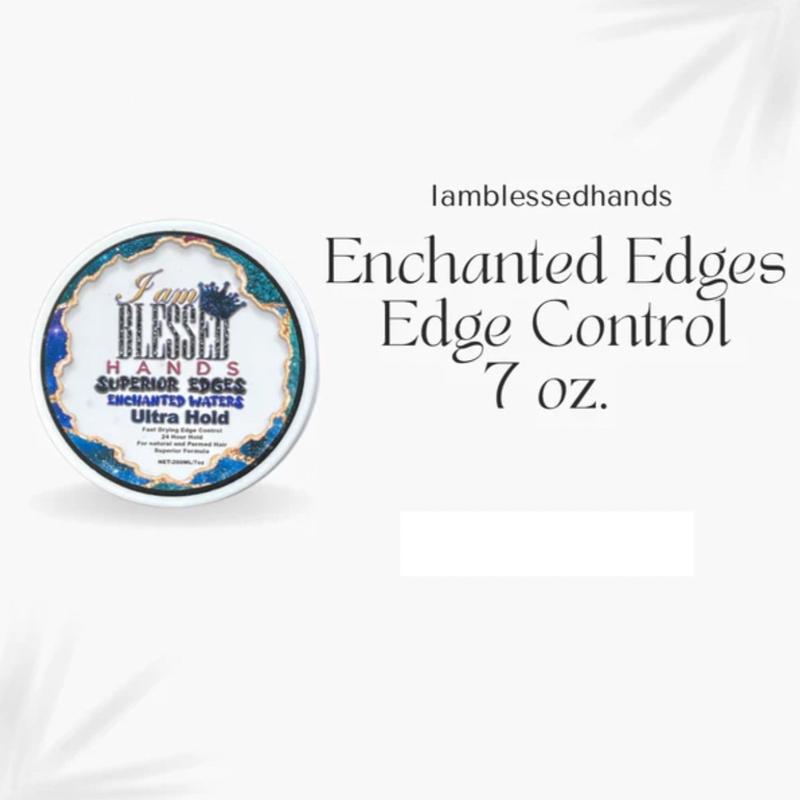 Iamblessedhands superior edges edge control gel Hair Styling