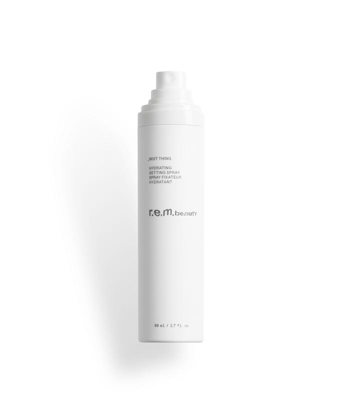 r.e.m. beauty mist thing - hydrating matte setting spray