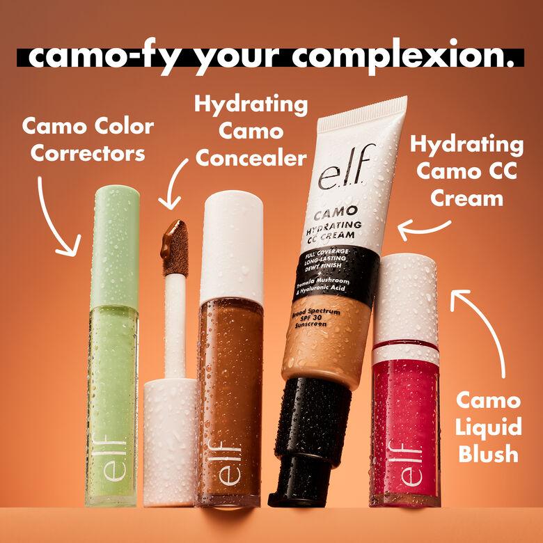 Camo Hydrating CC Cream