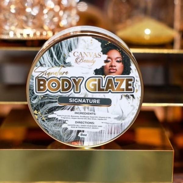 (Exclusive) SIGNATURE BODY GLAZE: limited edition