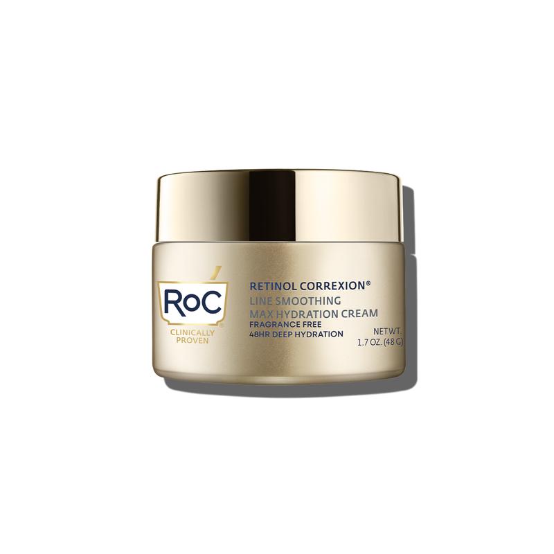 RETINOL CORREXION® Line Smoothing Max Hydration Cream Fragrance Free