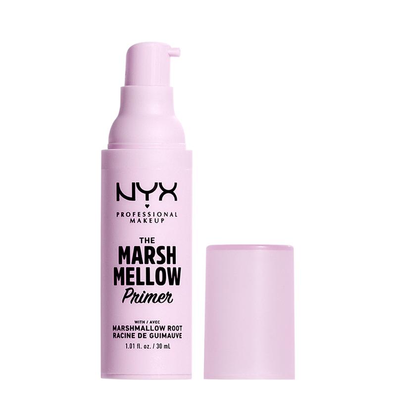 Marshmellow Smoothing Primer, Vegan Face Primer, NYX Professional Makeup