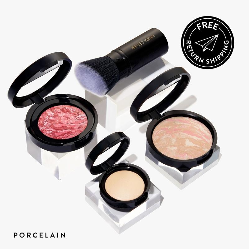 Daily Routine: Natural Finish Full Face Kit (4 PC)