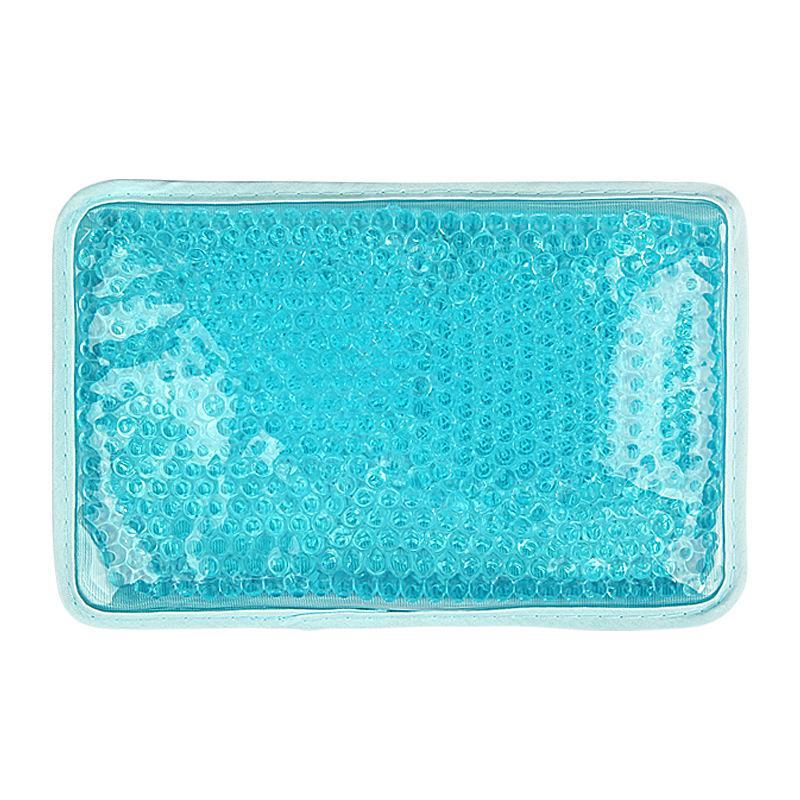 Double-sided Ice Pack, Cold Compress Gel Bag, Hot Compress Gel Pack, Ice Packs for Home & Travel, Heat & Cold Gel Packs for Home & Travel