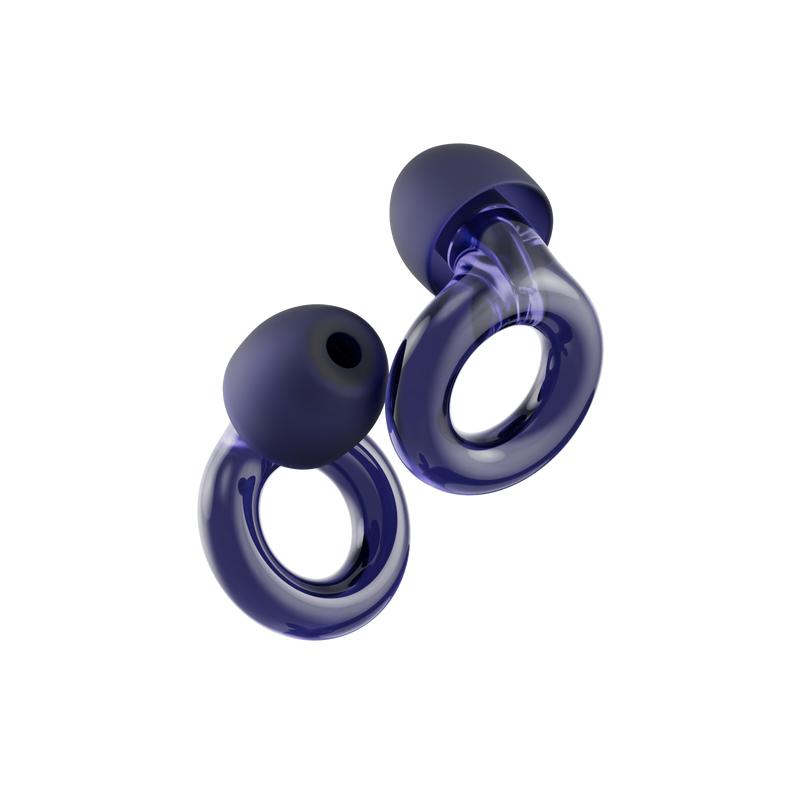 Loop Engage 2 Sublime- Earplugs for Social Gatherings, Conversation, Parenting & More – Discreet Noise Relief & Protection