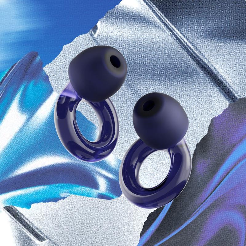 Loop Engage 2 Sublime- Earplugs for Social Gatherings, Conversation, Parenting & More – Discreet Noise Relief & Protection