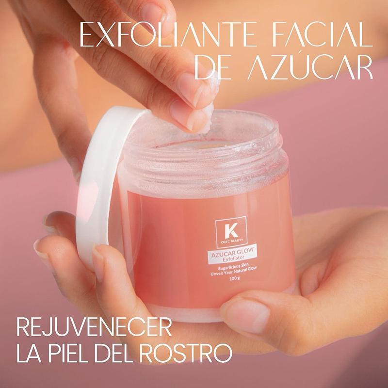 2024 AZUCAR GLOW BRIGHTEN AND EXFOLIATING