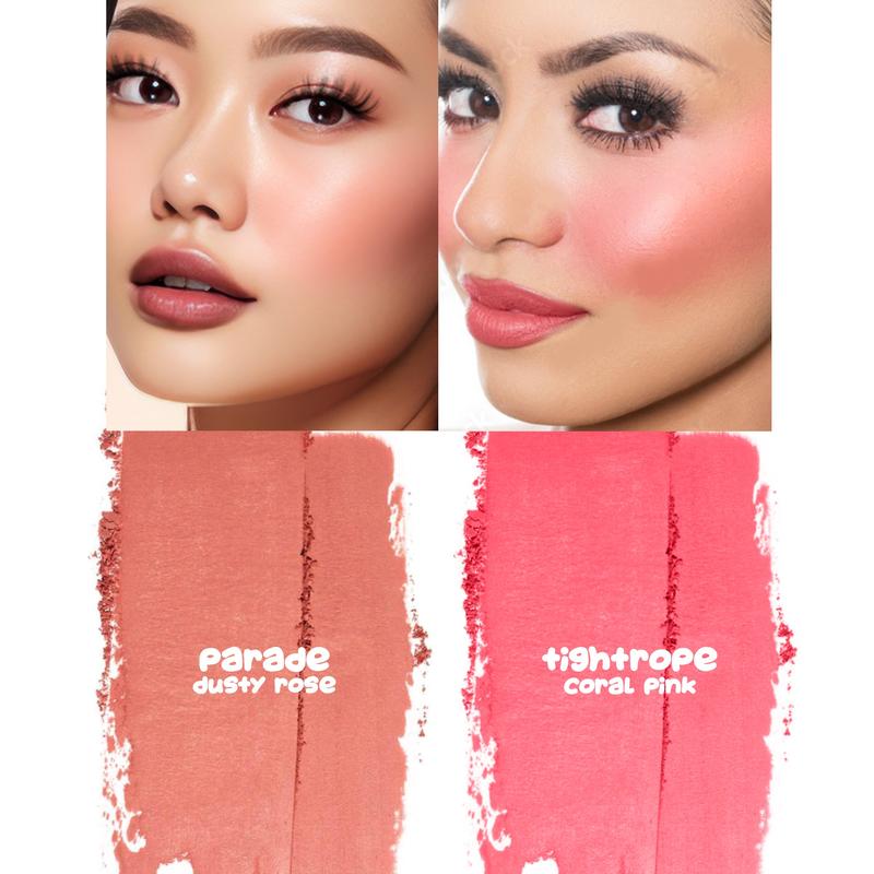 BEAUTY FAIR: 2-piece Blush Set