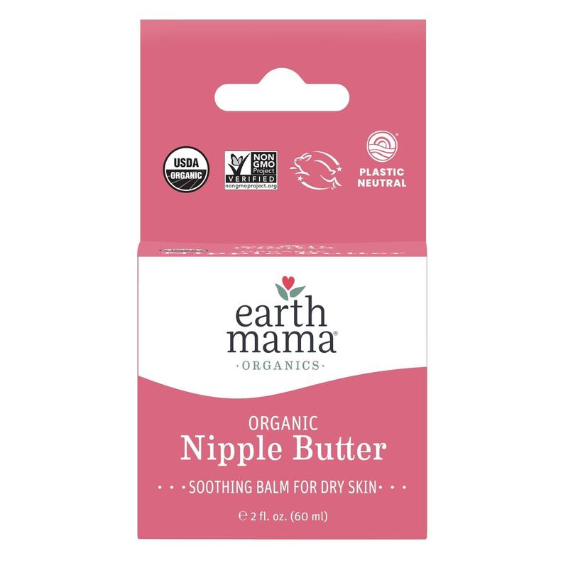 Earth Mama Nipple Butter