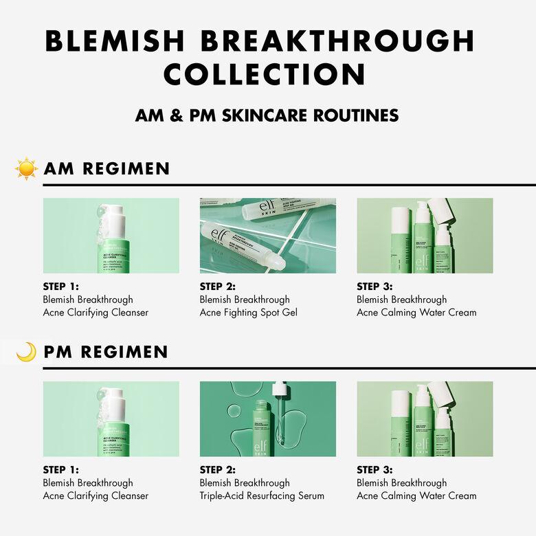 Blemish Breakthrough Acne Clarifying Cleanser