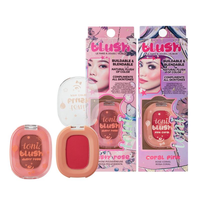 BEAUTY FAIR: 2-piece Blush Set