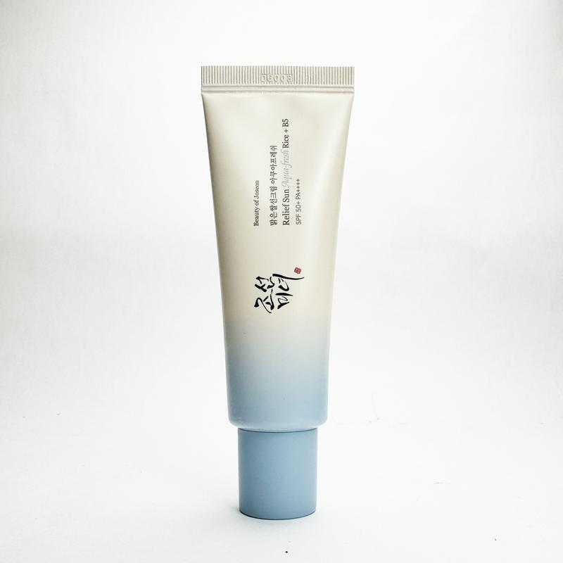 Beauty of Joseon Relief Sun Aqua-Fresh Rice + B5 Facial Sunscreen (SPF50+ PA++++) - Hydrating & Calming UV Defense Lightweight Moisture