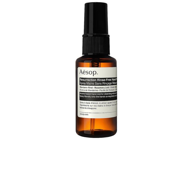 Aesop Resurrection Rinse Free Hand Mist Unisex