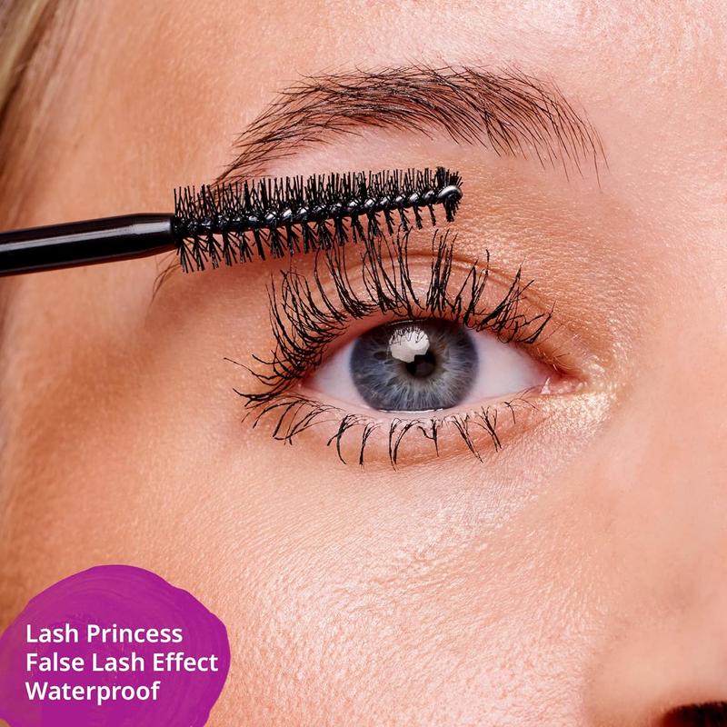 Lash Princess False Waterproof Mascara | Vegan & Cruelty Free | For Length & Volume  0.4 Fl Oz