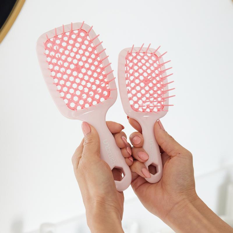 FHI Heat UNbrush Mini Detangling Hair Brush Haircare Heatless