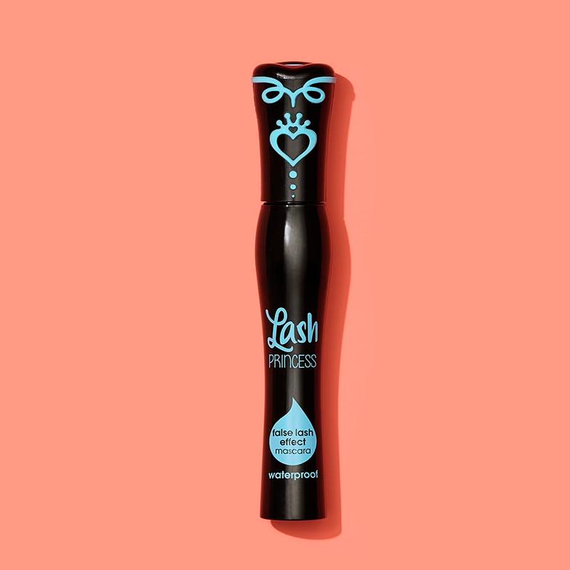 Lash Princess False Waterproof Mascara | Vegan & Cruelty Free | For Length & Volume  0.4 Fl Oz