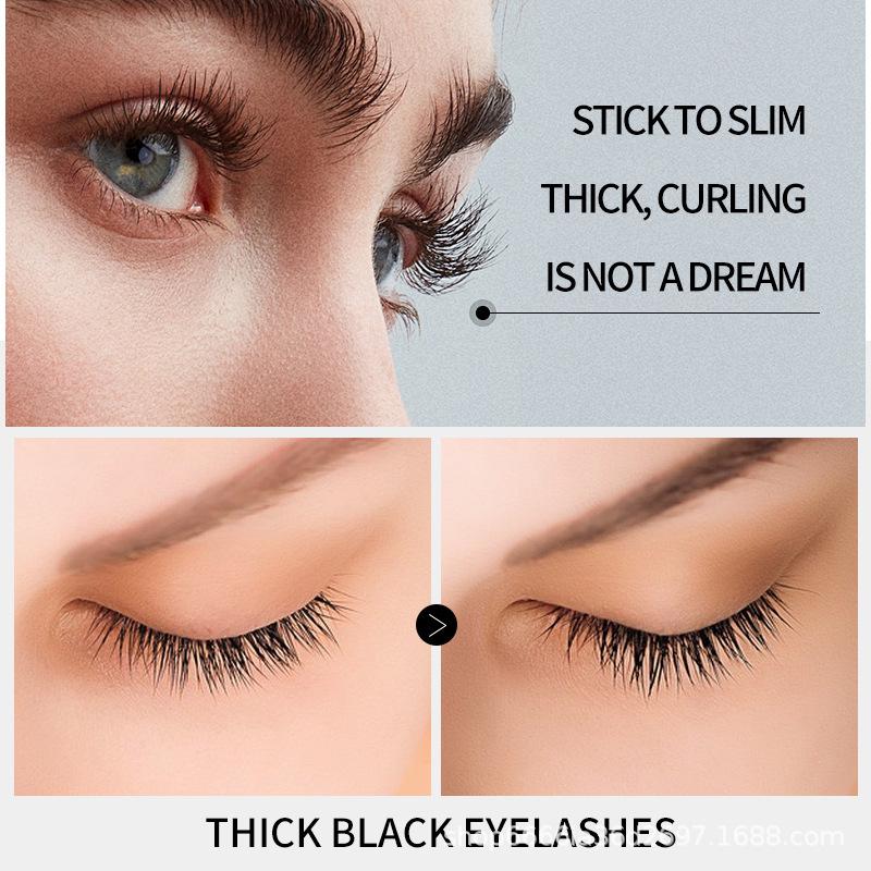 Advanced Eyelash Growth Serum andBrow Enhancer to Grow Thicker, LongerLashes for Long Makeup Mascara Nourishing Cosmetic