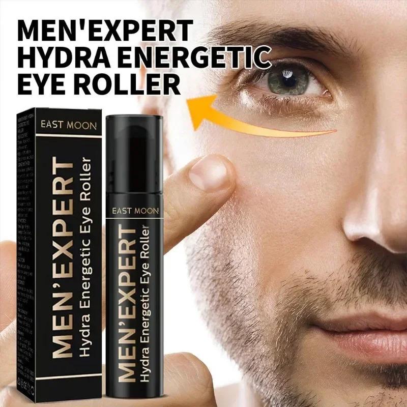 Men's Retinol Eye Cream Eye Bag Firming Lifting Cream Lightening Dark Circles Skin Instant Eye Repair Serum Stick Remover Gel hyaluronic acid