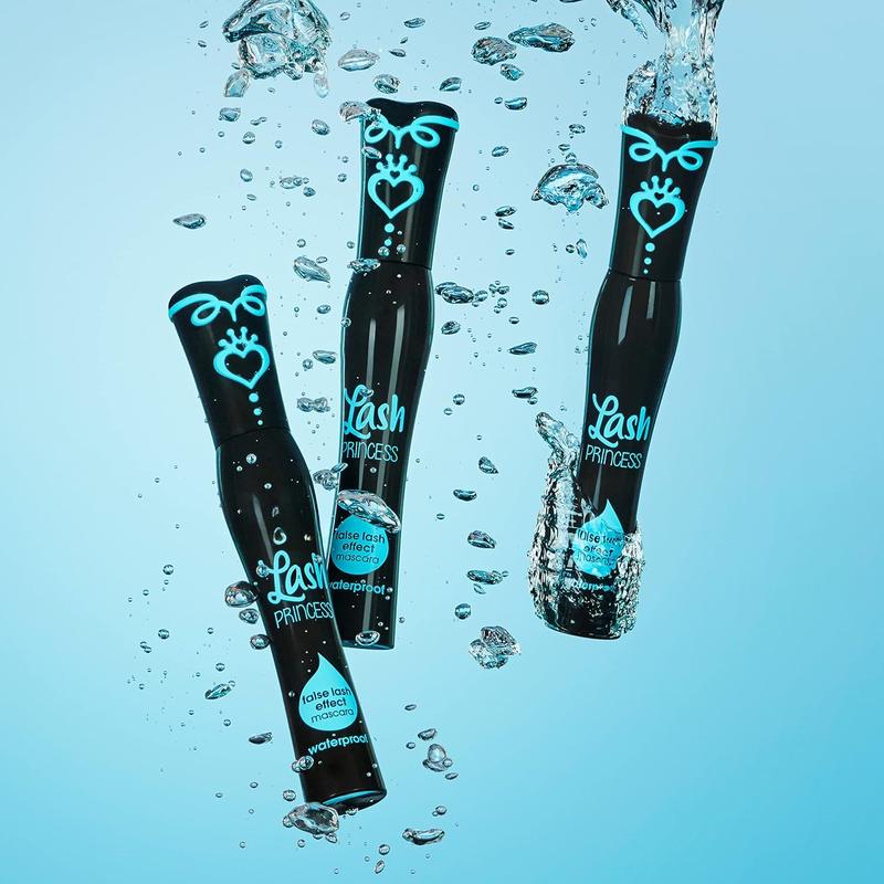 Lash Princess False Waterproof Mascara | Vegan & Cruelty Free | For Length & Volume  0.4 Fl Oz