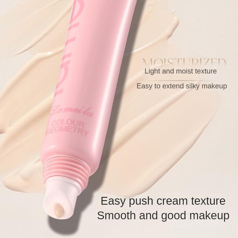 Long Lasting Moisturizing BB Cream, 1 Count Natural Concealer Foundation, Full Coverage Flawless Makeup Cream, Makeup Product