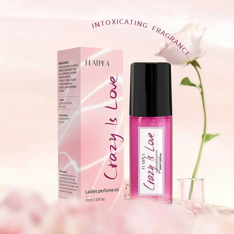 Crazy In Love Roll On Oil - Body Care Comfort Blend