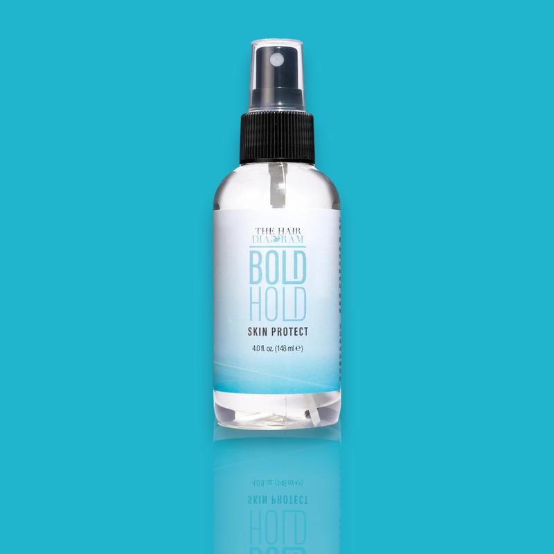 Bold Hold Skin Protect Skin Astringent by The Hair Diagram