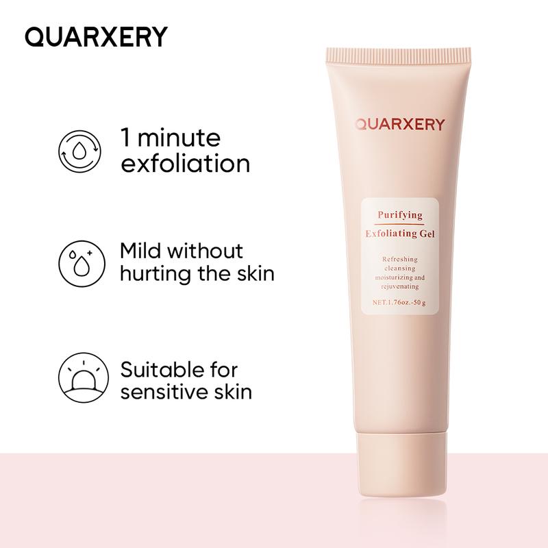 QUARXERY Purifying Enzymes Exfoliating Gel 50g